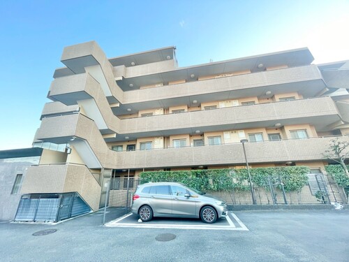 プリムローズ横浜藤棚の物件画像