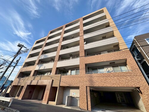 リベール綱島フリーディアの物件画像