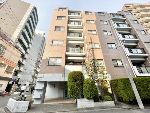 マイキャッスル東神奈川の物件画像