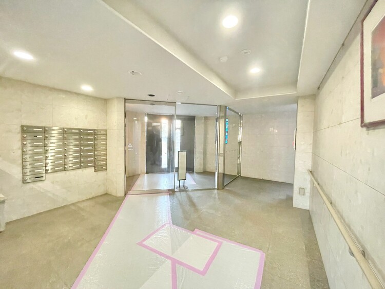 その他 解放的な空間となっております。