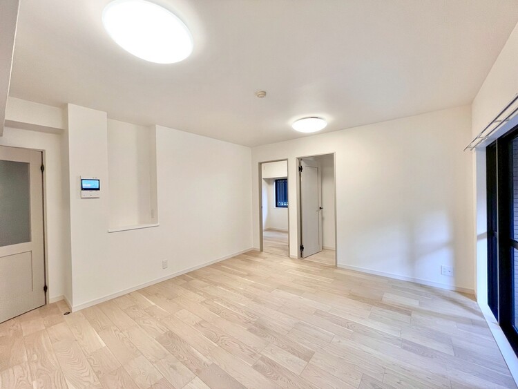 その他 充実した生活は伸びやかな居室空間から始まります。