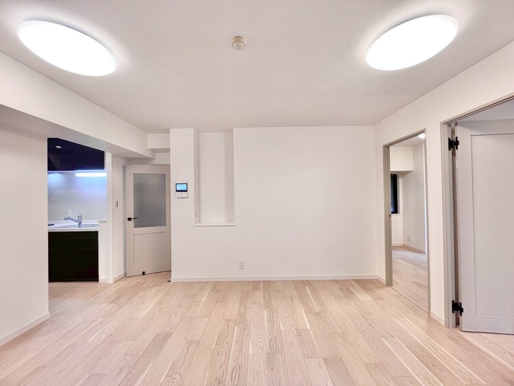 その他 伸びやかな空間のなかで、ゆったりとしたひとときを過ごせます。