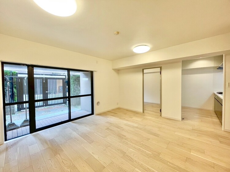 その他 落ち着いた雰囲気に包まれて、伸びやかな空間。