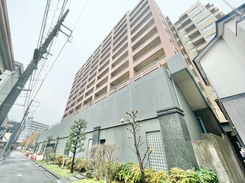 ジェイパークシティ川崎の物件画像