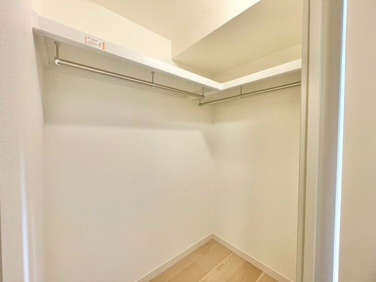 その他 収納スペースが付いていて、お部屋を広く使っていただけます。