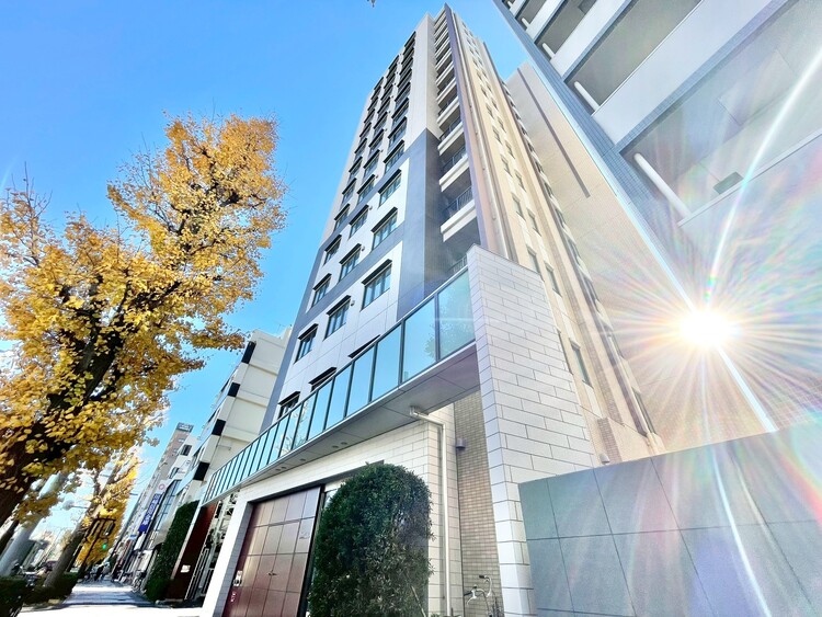 その他 飽きのこないシンプルモダンな外観です。