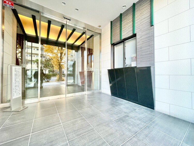 その他 綺麗に整備されており、行き届いた管理体制をうかがわせます。