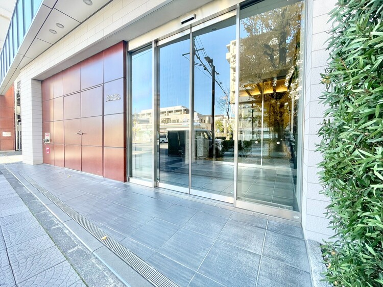 その他 解放的な空間となっております。