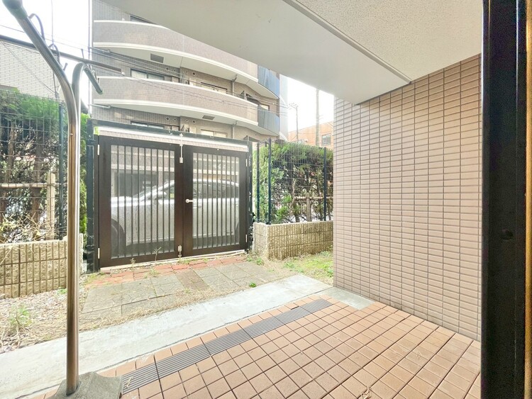 その他 朝の澄んだ空気や、夕方に吹く清々しい風を感じられるバルコニー。