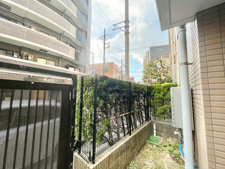 その他 陽当たり・通風・開放感に恵まれた環境です。