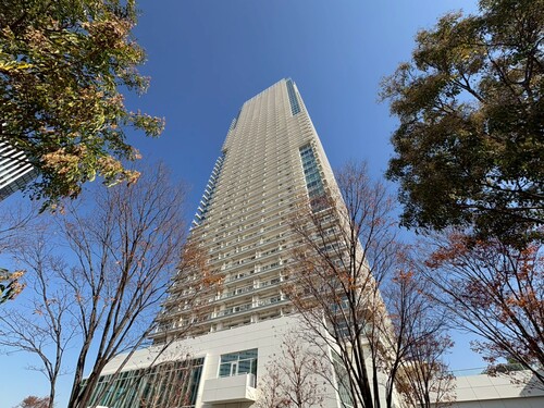 ザ・パークハウス晴海タワーズクロノレジデンスの物件画像