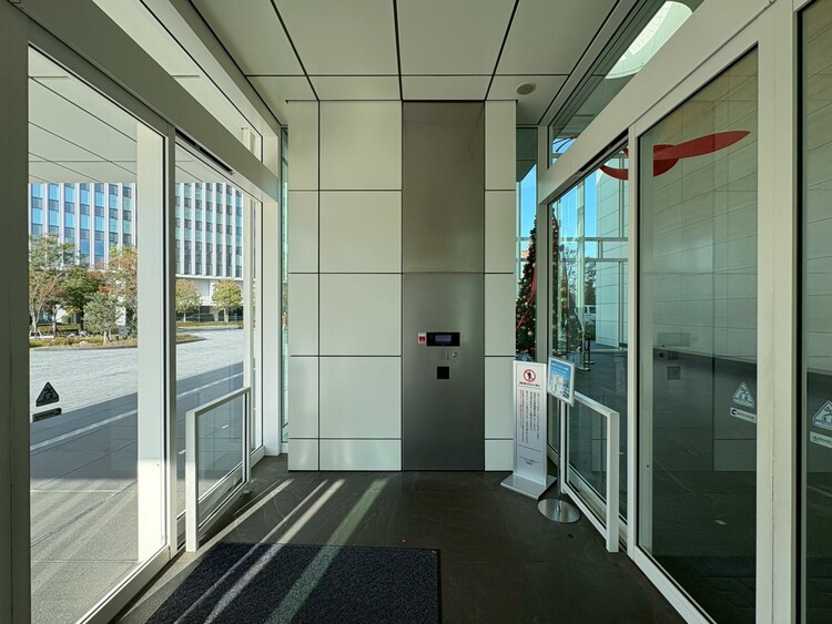 その他 解放的な空間となっております。