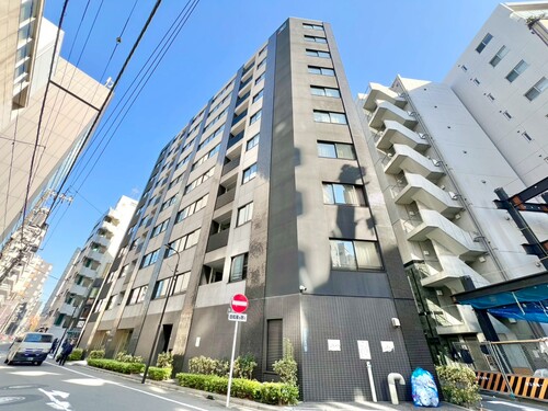 ベルドゥムール東京八丁堀の物件画像