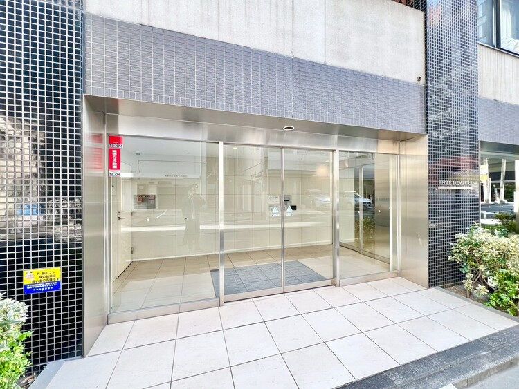 その他 上質感漂う玄関アプローチです。