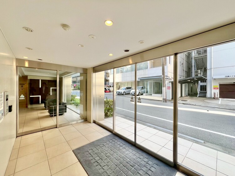 その他 解放的な空間となっております。