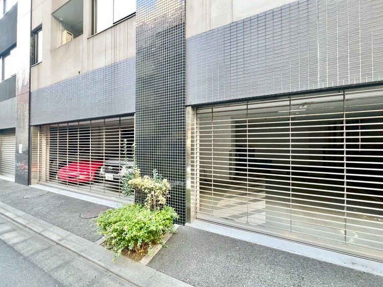 その他 駐車スペースが嬉しいですね。※空き状況は都度ご確認下さい。