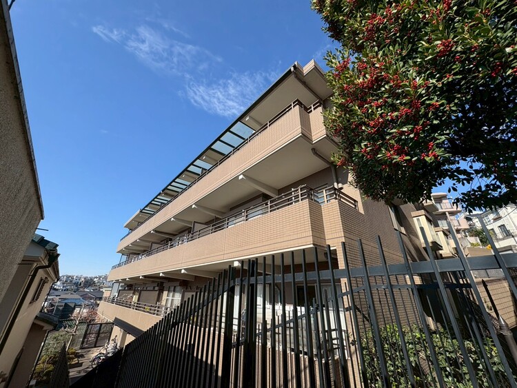 その他 飽きのこないシンプルモダンな外観です。