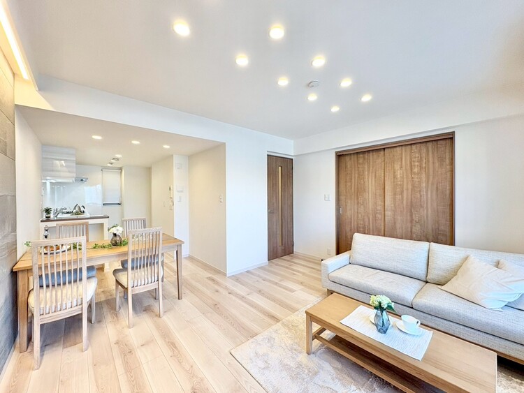 その他 通風・採光に優れ、心地よい光と風が溢れています。