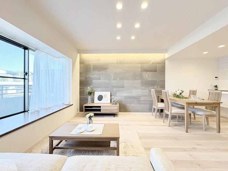 その他 充実した生活は伸びやかな居室空間から始まります。