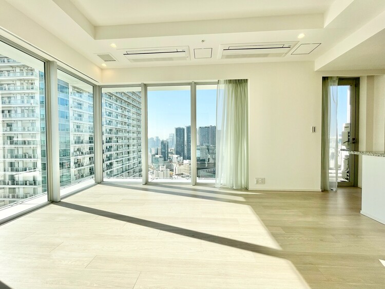 居間 快適に・伸びやかに。心の潤いを求める方々へ。