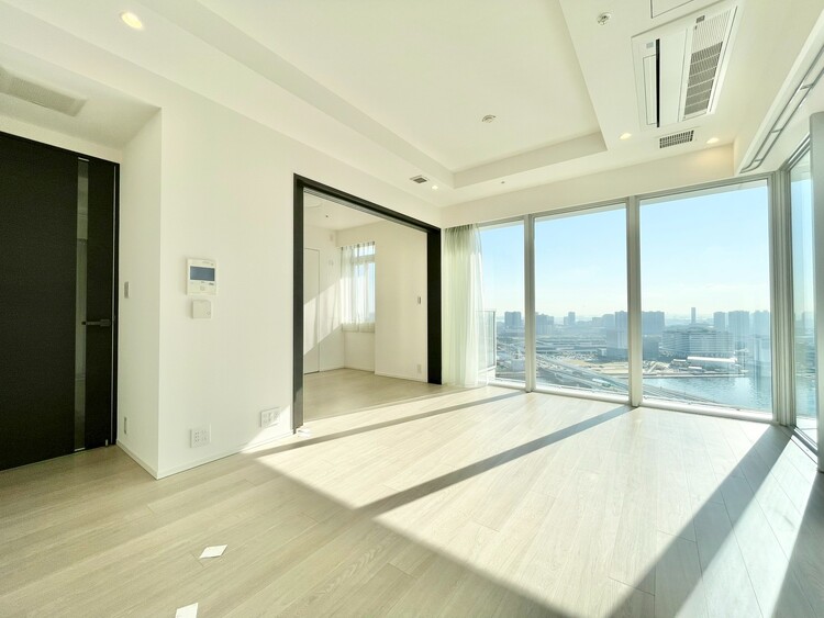 居間 居心地の良い空間に仕上がっております。