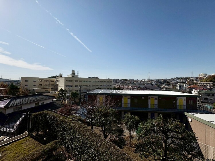 その他 陽当たり・通風・開放感に恵まれた環境です。