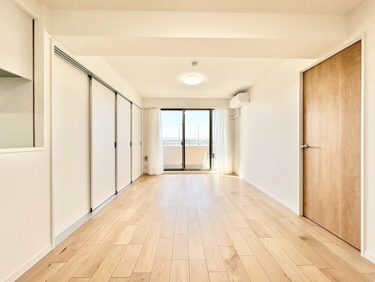 その他 充実した生活は伸びやかな居室空間から始まります。