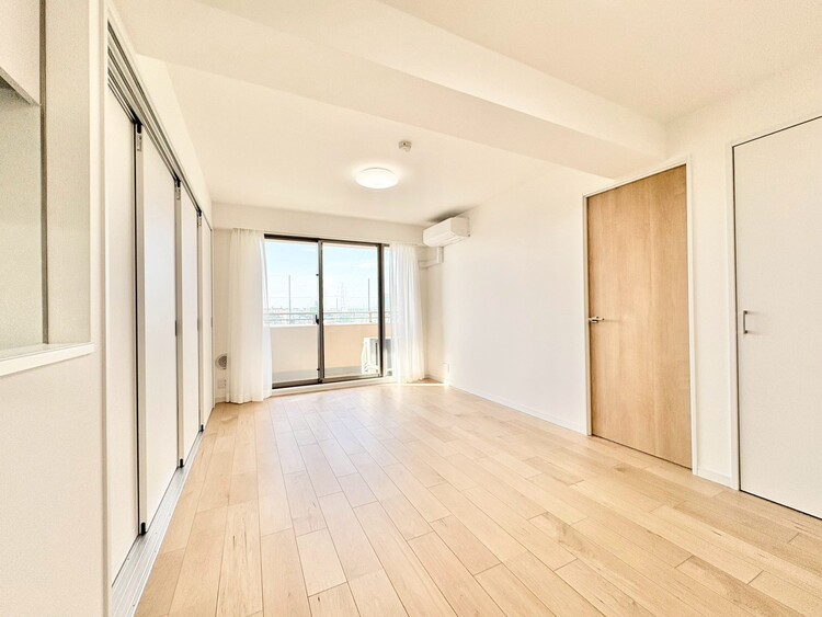 その他 伸びやかな空間のなかで、ゆったりとしたひとときを過ごせます。