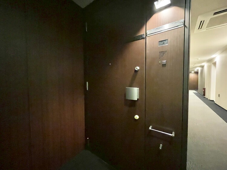 その他 清潔感のある落ち着いた雰囲気の玄関です。