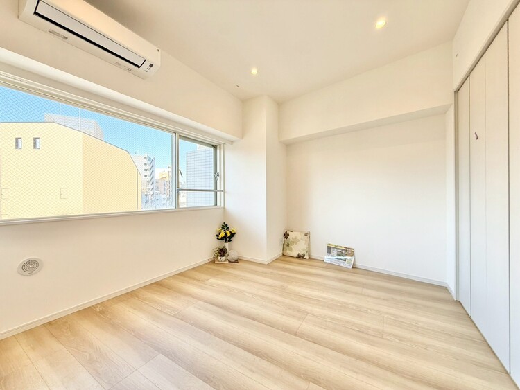 その他 清かで艶やかな時間をもたらしてくれる室内です。