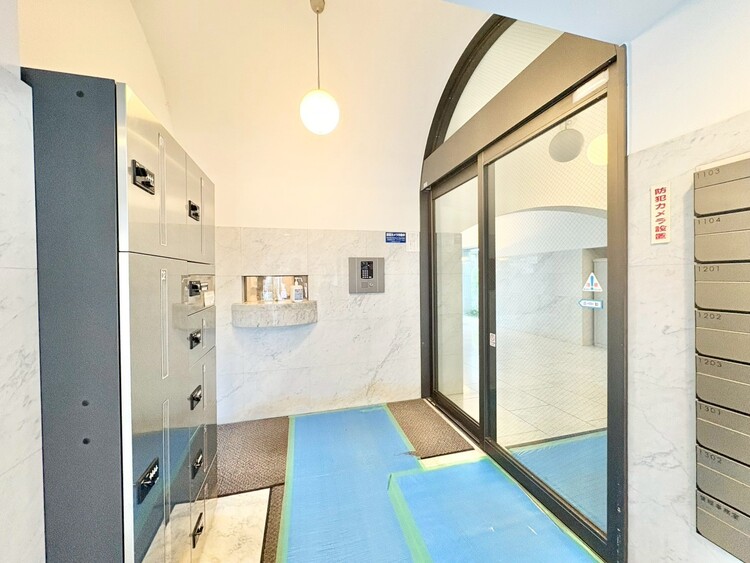 その他 綺麗に整備されており、行き届いた管理体制をうかがわせます。