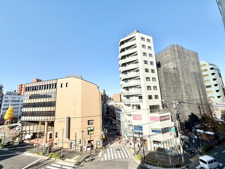 その他 陽当たり・通風・開放感に恵まれた環境です。