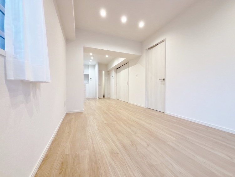 その他 ※CG加工により家具を再現しております。シンプルな内装と偏り過ぎないデザインで統一しました。