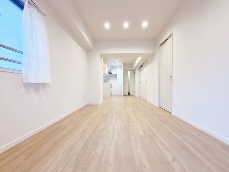 その他 ※CG加工により家具を再現しております。居心地の良い空間に仕上がっております。