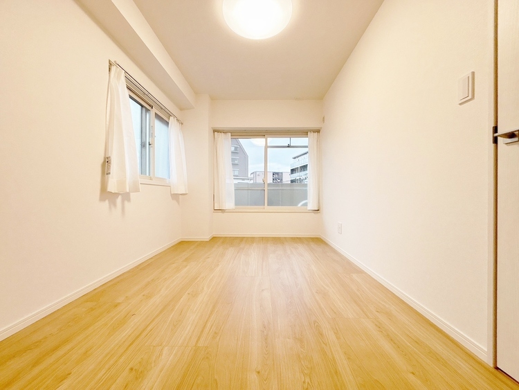 その他 ※CG加工により家具を再現しております。快適に・伸びやかに。心の潤いを求める方々へ。