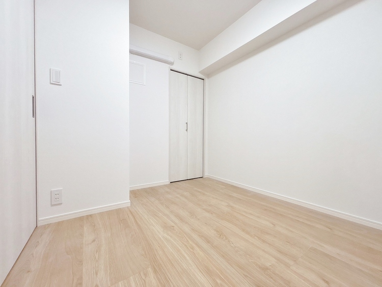 その他 ※CG加工により家具を再現しております。清かで艶やかな時間をもたらしてくれる室内です。