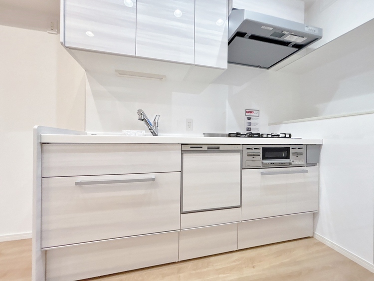 その他 ※CG加工により家具を再現しております。使いやすくスタイリッシュなキッチン空間になっております。