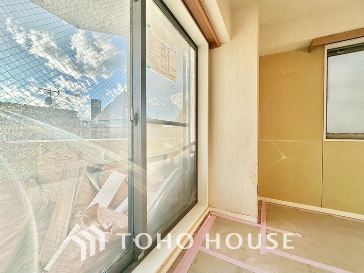 内装 現在改装中◆プライベートな時間◆最高な暮らしにはこの空間が必要。家族のふれあいも大切にしつつ、自分の空間も大切にしたい。