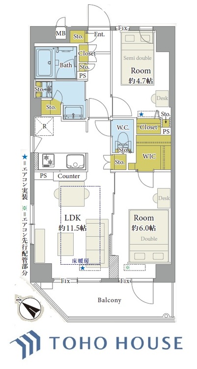 間取り 間取り図