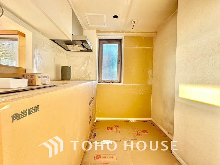 キッチン 現在改装中◆毎日の健康◆は美味しいお水から。そんな毎日を支えてくれるのが浄水器です。