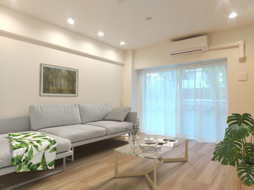 日商岩井吉祥寺マンションの物件画像