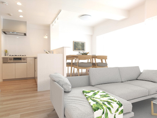 ジェイパーク川崎コンフィールの物件画像