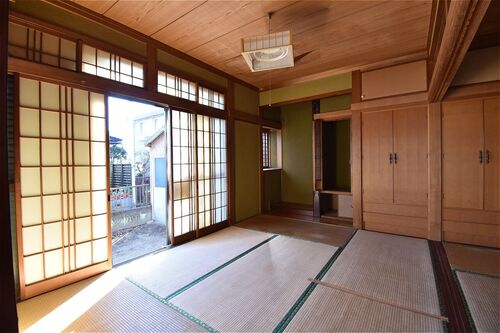 光山２丁目　中古戸建の画像