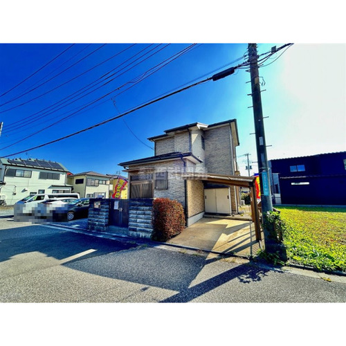 狭山市広瀬台３丁目 中古一戸建ての物件画像