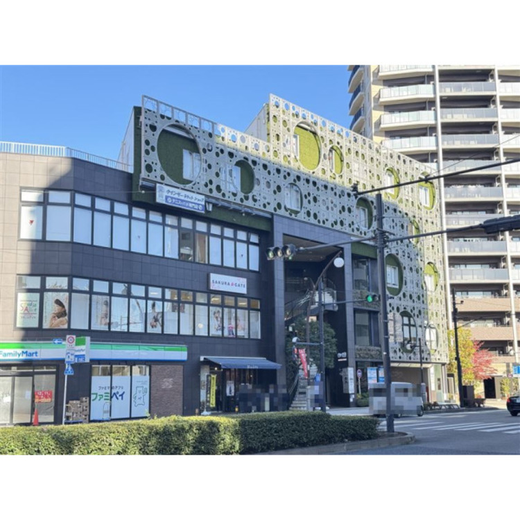 周辺 さくらゲート(約173m)