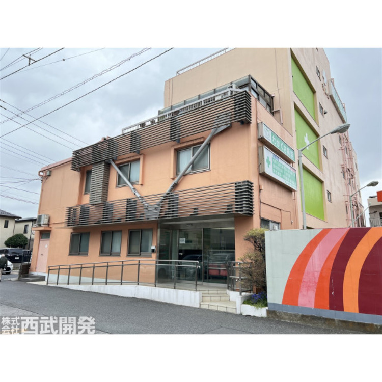 周辺 わかくさ病院(約720m)