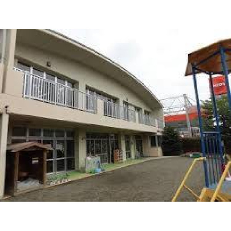 周辺 南浦和たいよう保育園(約350m)