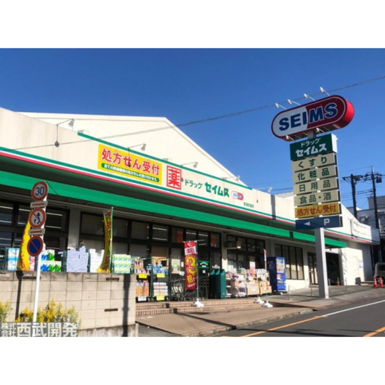 周辺 セイムス(約510m)