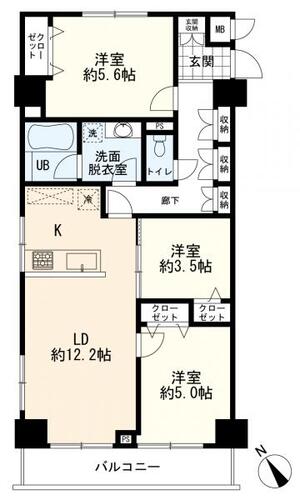 エンゼルハイム梅屋敷の物件画像