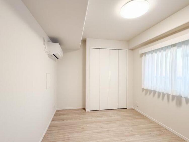 内装 リビングで楽しく過ごした後はプライベートな時間を満喫できます。